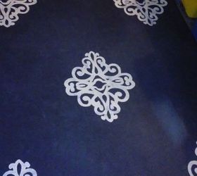 a painted rug, crafts, reupholster