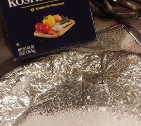 saving mom s silver, cleaning tips