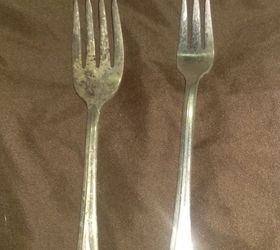saving mom s silver, cleaning tips