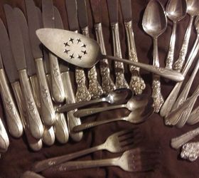 saving mom s silver, cleaning tips