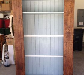 diy rustic cabinet rehab, diy, painted furniture, rustic furniture, Rhiann Wynn Nolet