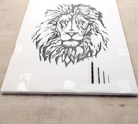 drill and plywood diy art board, wall decor, woodworking projects