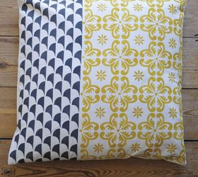 cushions galore, crafts
