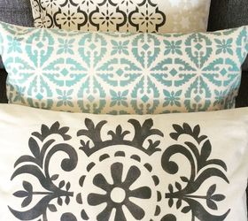 cushions galore, crafts