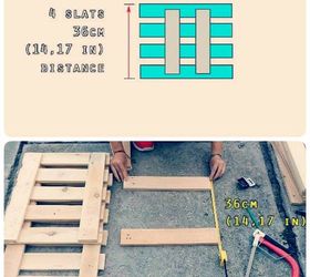 pallet bathroom storage, bathroom ideas, diy, how to, pallet, storage ideas, woodworking projects