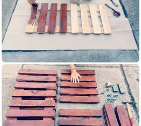 pallet bathroom storage, bathroom ideas, diy, how to, pallet, storage ideas, woodworking projects