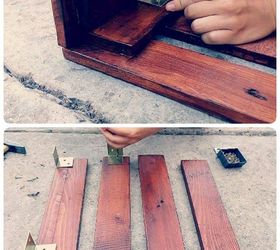 pallet bathroom storage, bathroom ideas, diy, how to, pallet, storage ideas, woodworking projects