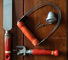 vintage kitchen tool wreath, crafts, repurposing upcycling, wreaths