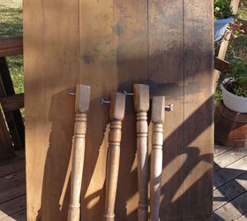 farm fresh table to fabulous, diy, painted furniture, rustic furniture, woodworking projects, Fresh from the farm