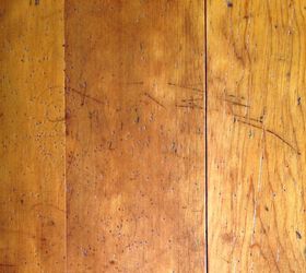 farm fresh table to fabulous, diy, painted furniture, rustic furniture, woodworking projects, After the golden pecan stain