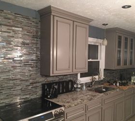 before and after kitchen, diy, home improvement, kitchen design