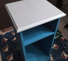 cheapo side table flip love my diy home, painted furniture