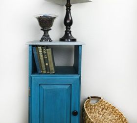 cheapo side table flip love my diy home, painted furniture