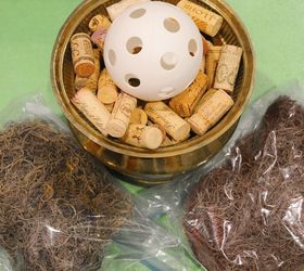 moss balls and topiaries size does matter, crafts, gardening