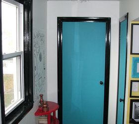 epic staircase gallery wall, stairs, wall decor