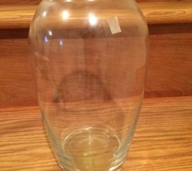 diy faux metallic vase, crafts, how to