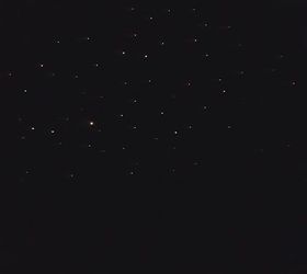 headboard boring to wow outta this world dyi galaxy night light, bedroom ideas, home decor, woodworking projects