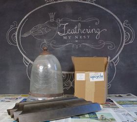 upcycle challenge planter, container gardening, diy, gardening, repurposing upcycling, Mystery Box