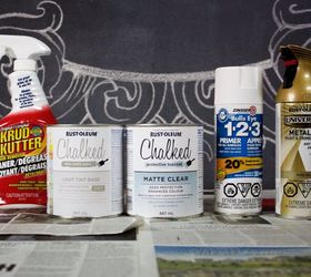 upcycle challenge planter, container gardening, diy, gardening, repurposing upcycling, Rust Oleum Products