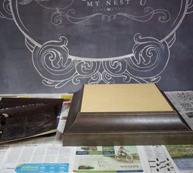 upcycle challenge planter, container gardening, diy, gardening, repurposing upcycling, Platform Top