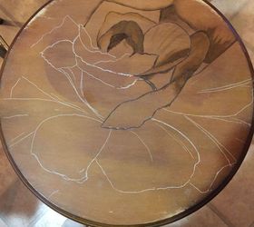 stain shading tutorial, crafts, how to, kitchen cabinets, painting