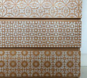 ikea hack malm chest of drawers, painted furniture