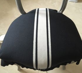make a statement the elizabethan chair makeover, how to, painted furniture, reupholster