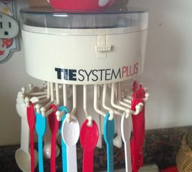 measuring spoon idea, crafts, kitchen design, organizing, storage ideas