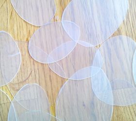 easter window decoration idea, crafts, easter decorations, seasonal holiday decor, windows