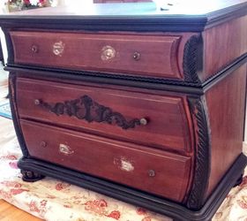 how i upcycled a t v cabinet, chalk paint, painted furniture, repurposing upcycling
