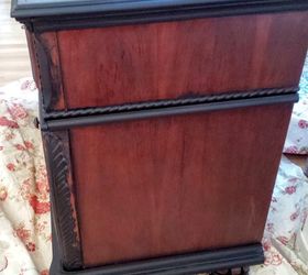 how i upcycled a t v cabinet, chalk paint, painted furniture, repurposing upcycling