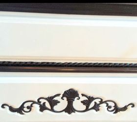 how i upcycled a t v cabinet, chalk paint, painted furniture, repurposing upcycling