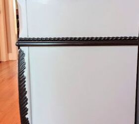 how i upcycled a t v cabinet, chalk paint, painted furniture, repurposing upcycling