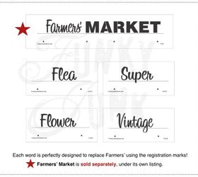 a thrift shop frame makeover with old sign stencils, crafts, repurposing upcycling, wall decor