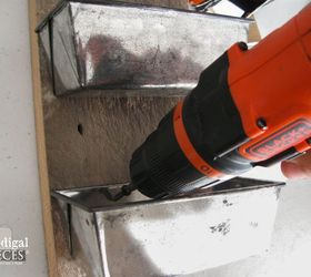 repurposed flea market finds into farmhouse decor, crafts, diy, home decor, repurposing upcycling, wall decor, woodworking projects