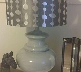 a d i y with goodwill lamps, crafts