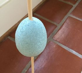 easter egg candle holders, crafts, diy, easter decorations, how to, seasonal holiday decor