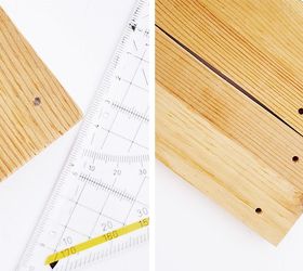 a hanging rope shelf, diy, shelving ideas