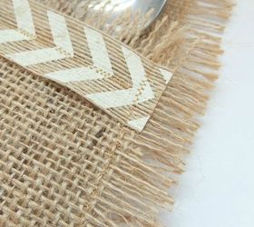 diy easter place settings, crafts, easter decorations, seasonal holiday decor