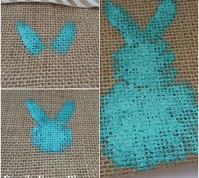 diy easter place settings, crafts, easter decorations, seasonal holiday decor