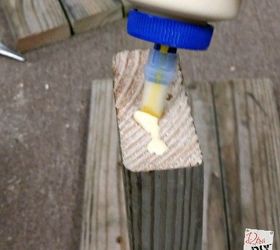 rustic lantern easy and affordable with 2x4s, pallet, woodworking projects