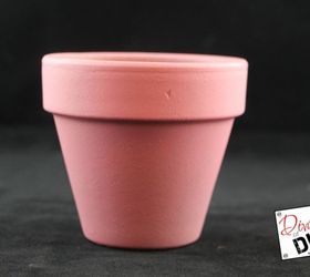 easter bunny craft in a flower pot, crafts, gardening