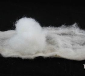 easter bunny craft in a flower pot, crafts, gardening