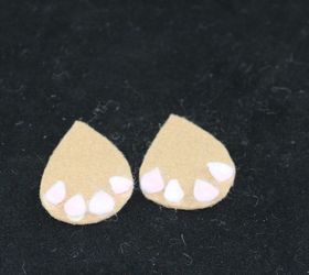 easter bunny craft in a flower pot, crafts, gardening