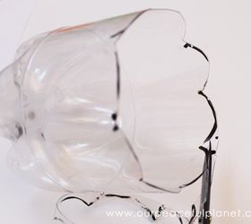 plastic soda bottle easter baskets, crafts, easter decorations, repurposing upcycling, seasonal holiday decor