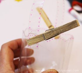 plastic soda bottle easter baskets, crafts, easter decorations, repurposing upcycling, seasonal holiday decor