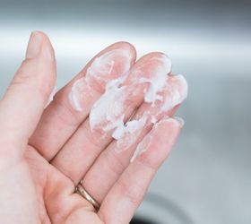 make homemade soft scrub cleaner