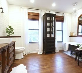 diy master suite renovation bathroom reveal, bathroom ideas, diy, home decor