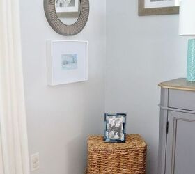 updated living room, home decor, living room ideas