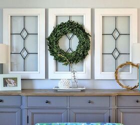 updated living room, home decor, living room ideas